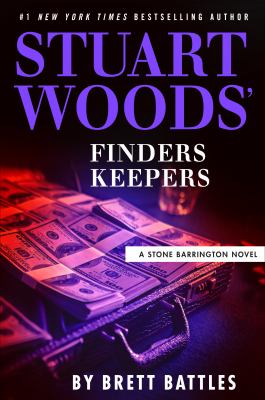 Stuart Woods' Finders keepers  cover image cdn