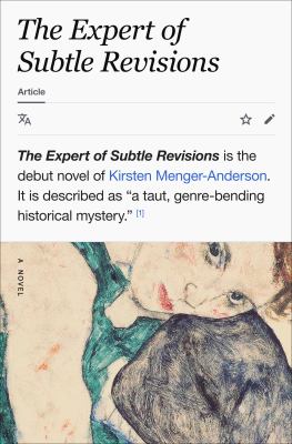 The expert of subtle revisions  cover image cdn