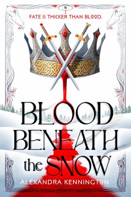 Blood beneath the snow  cover image cdn