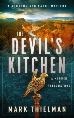 The devil's kitchen : a murder in Yellowstone  cover image cdn