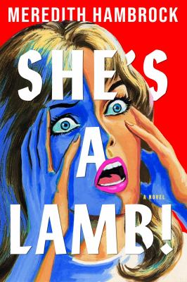 She's a lamb!  cover image cdn