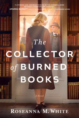 The collector of burned books  cover image cdn
