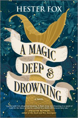 A magic deep & drowning  cover image cdn
