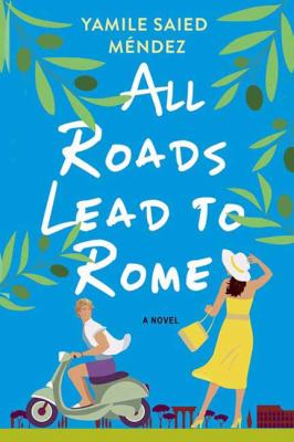 All roads lead to Rome  cover image cdn