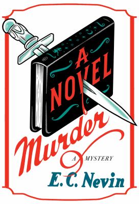 A novel murder : a mystery  cover image cdn