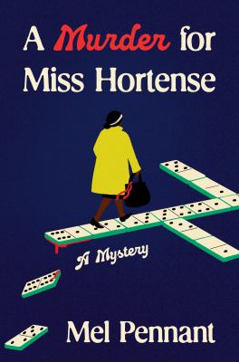 A murder for Miss Hortense  cover image cdn