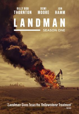 Landman. Season 1 cover image cdn