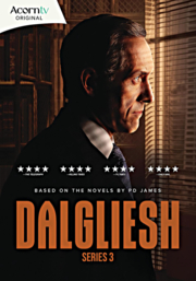 Dalgliesh. Season 3 cover image cdn