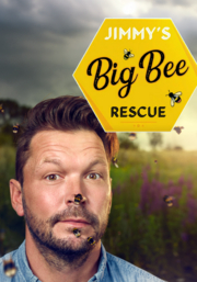 Jimmy's big bee rescue cover image cdn