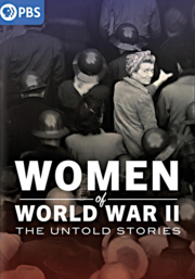 Women of World War II the untold stories cover image cdn