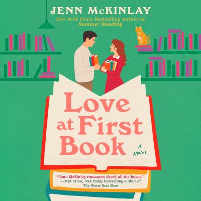 Love at First Book cover image cdn