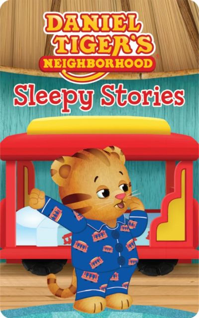Daniel Tiger's neighborhood Sleepy Stories cover image cdn