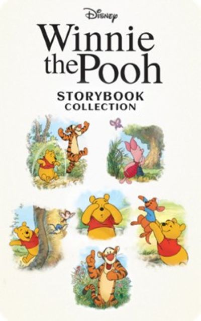 Winnie the Pooh storybook collection cover image cdn