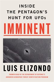 Imminent : Inside the Pentagon's Hunt for UFOs cover image cdn