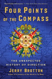 Four Points of the Compass : The Unexpected History of Direction cover image cdn