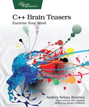 C++ Brain Teasers : Exercise Your Mind cover image cdn