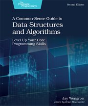 A Common-Sense Guide to Data Structures and Algorithms cover image cdn