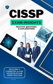 CISSP Exam Insights: Practice Questions & Explanations cover image cdn