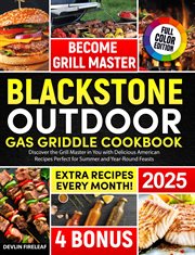 The New Blackstone Outdoor Gas Griddle cover image cdn