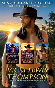 Sons of Chance Boxed Set : Books #4-6 cover image cdn