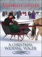 A Christmas Wedding Wager cover image cdn