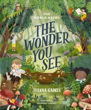 The World Needs the Wonder You See cover image cdn