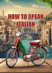 How to Speak Italian for Beginners cover image cdn