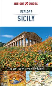 Insight Guides Explore Sicily cover image cdn