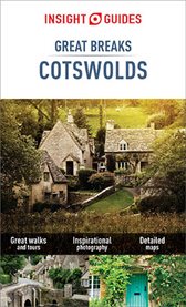 Insight Guides Great Breaks Cotswolds cover image cdn