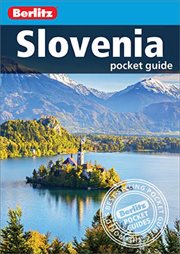 Berlitz Pocket Guide Slovenia cover image cdn