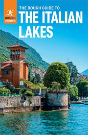 The Rough Guide to Italian Lakes cover image cdn