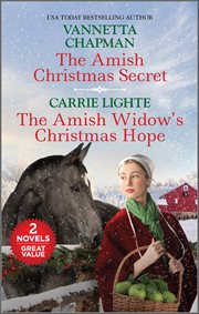 The Amish Christmas Secret and the Amish Widow's Christmas Hope cover image cdn