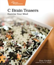 C Brain Teasers : Exercise Your Mind cover image cdn