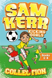 Sam Kerr Kicking Goals Collection cover image cdn