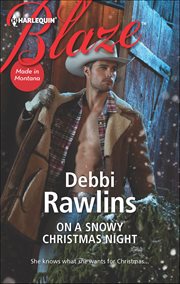 On a Snowy Christmas Night cover image cdn