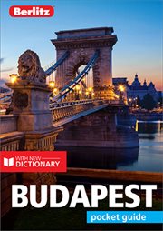 Berlitz Pocket Guide Budapest cover image cdn