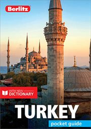 Berlitz Pocket Guide Turkey cover image cdn