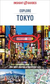 Insight Guides Explore Tokyo cover image cdn