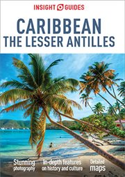Insight Guides Caribbean: The Lesser Antilles cover image cdn