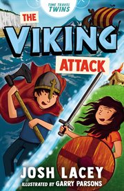 Time Travel Twins: The Viking Attack cover image cdn