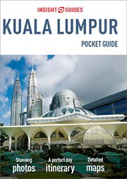 Insight Guides Pocket Kuala Lumpur cover image cdn