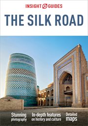 Insight Guides the Silk Road cover image cdn
