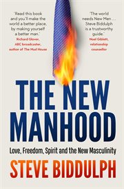The New Manhood cover image cdn