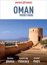 Insight Guides Pocket Oman cover image cdn