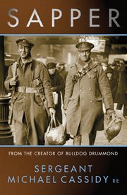 Sergeant Michael Cassidy cover image cdn