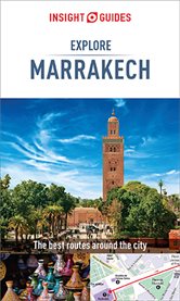 Insight Guides Explore Marrakesh cover image cdn