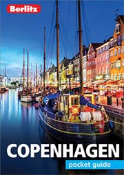 Berlitz Pocket Guide Copenhagen cover image cdn