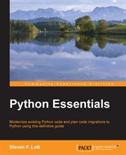 Python Essentials cover image cdn