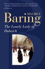 The Lonely Lady of Dulwich cover image cdn