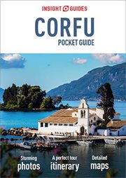 Insight Guides Pocket Corfu cover image cdn